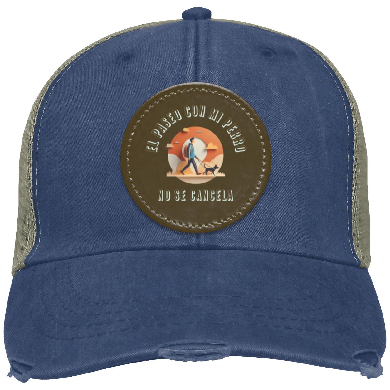 Gorra El Paseo Con Mi Perro No Se Cancela
