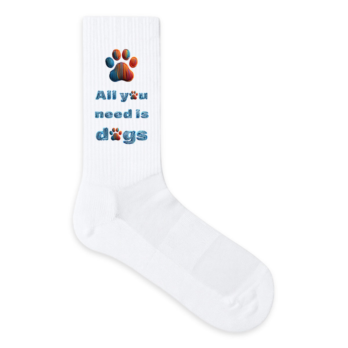 All you need is dogs - front_0