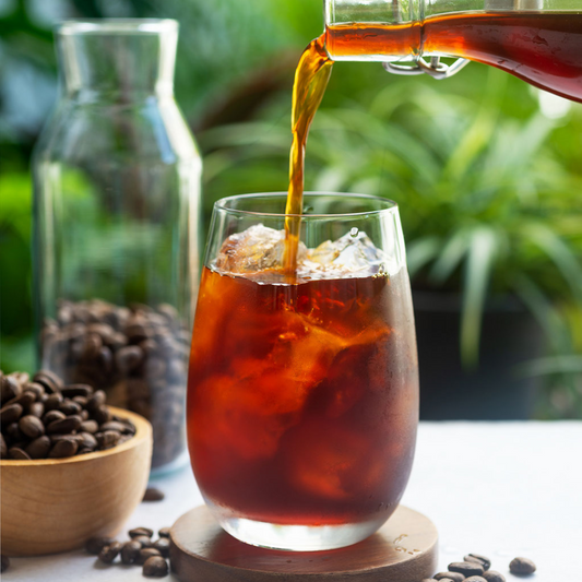 Cold brew: Prepara el café en frío