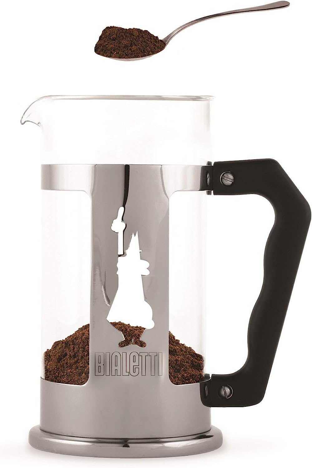 Bialetti Preziosa coffee press - 350ml - 1 liter-