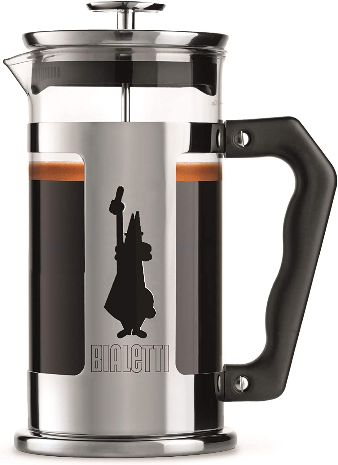 Bialetti Preziosa coffee press - 350ml - 1 liter-