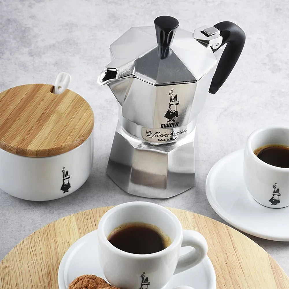 Bialetti Moka Express - 4 cups -