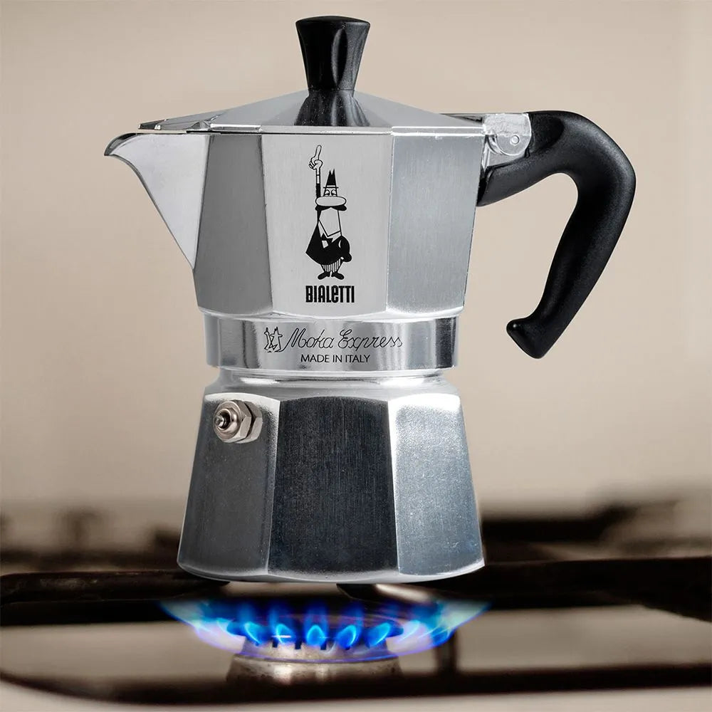 Bialetti Moka Express - 4 cups -