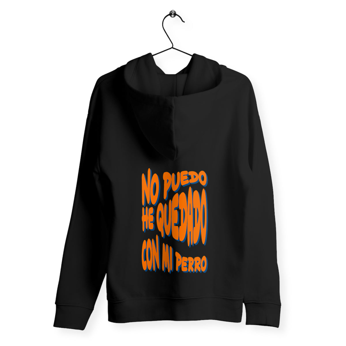 No puedo Heavyweight Hoodie