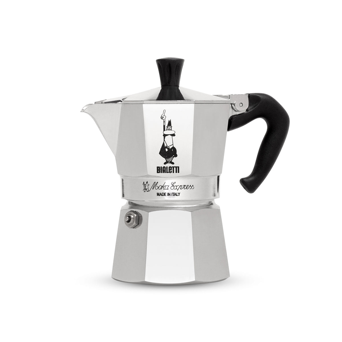 Bialetti Moka Express - 4 cups -